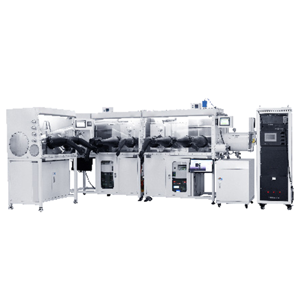 Glove box for Multifunctional coating 