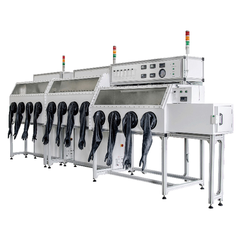 Semiconductor Production Line