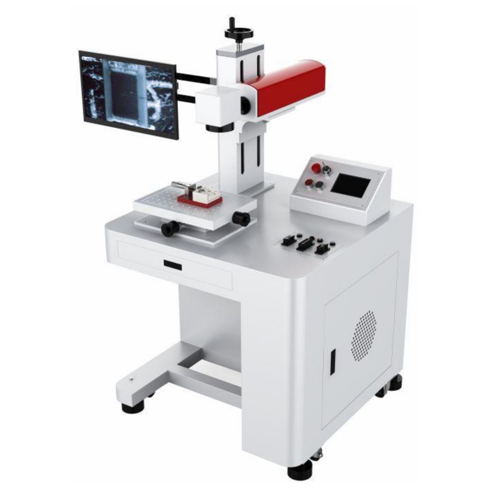 Laser trimming machine for Proximity Switch