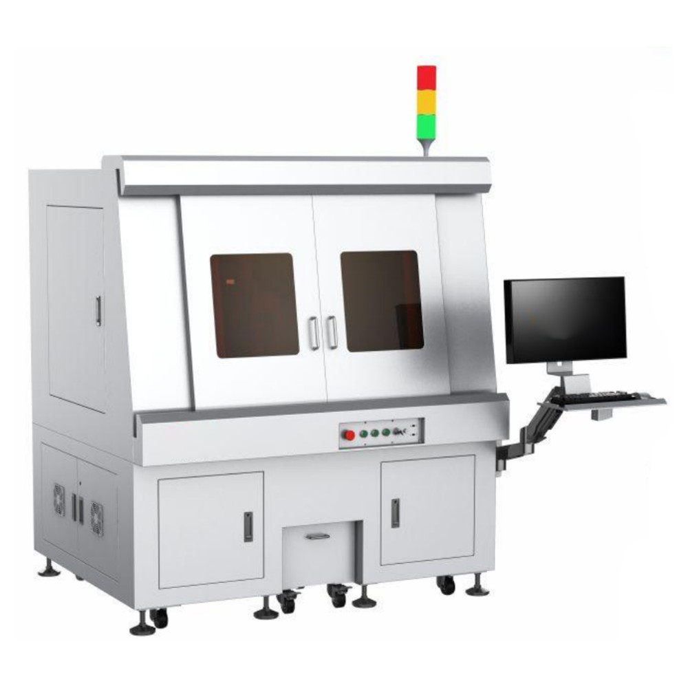 Fiber Laser Cutting Machine for Ceramics