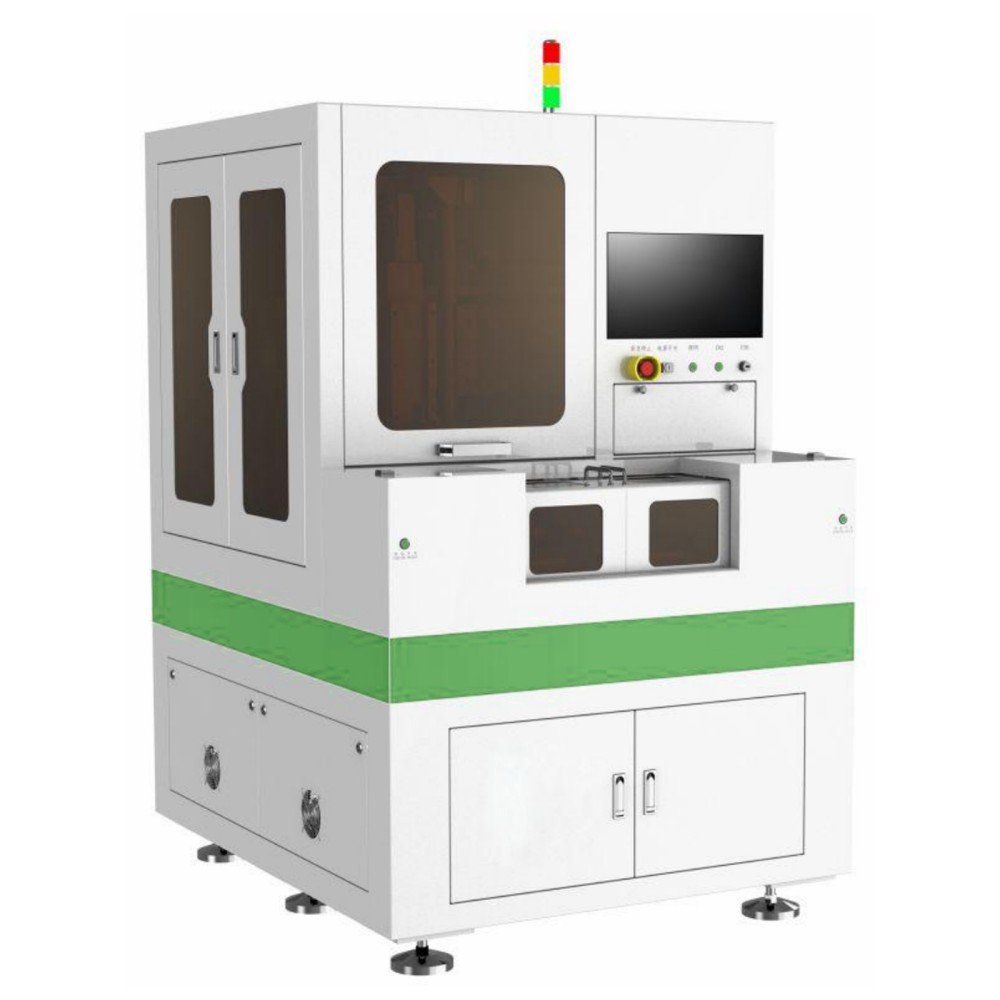 Laser Scribing Machine for Glass