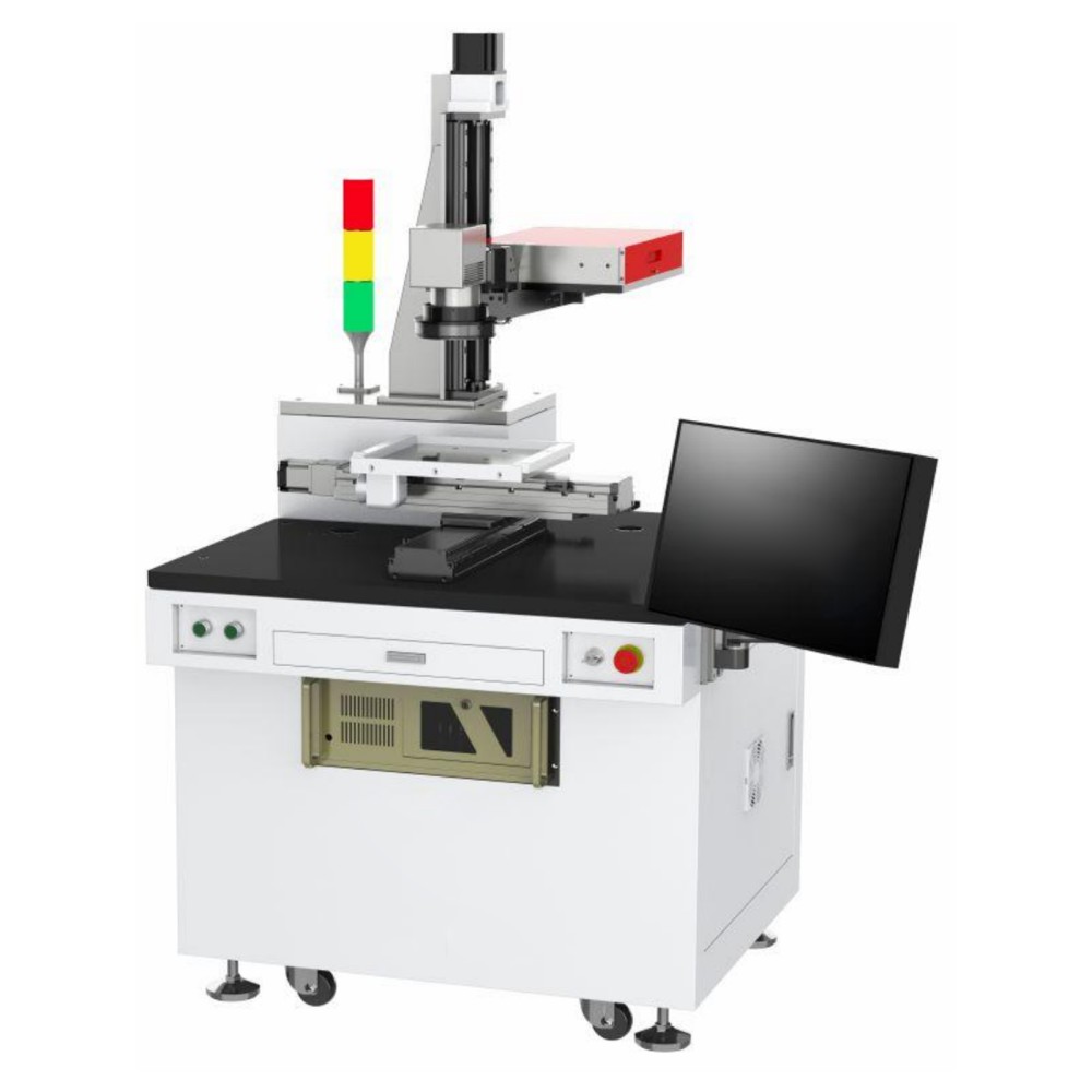 Laser Drilling Machine for Glass
