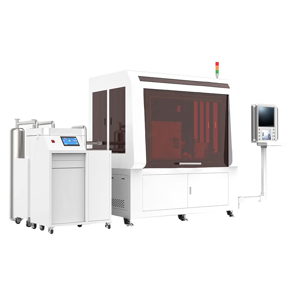 Vacuum Laser Sealing Welder