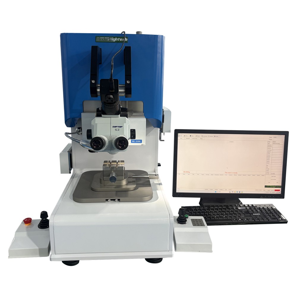 MD-BT101 multifunctional bond tester