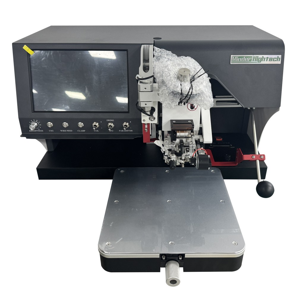 MDHX-M6000 multifunctional wedge and ball bonder