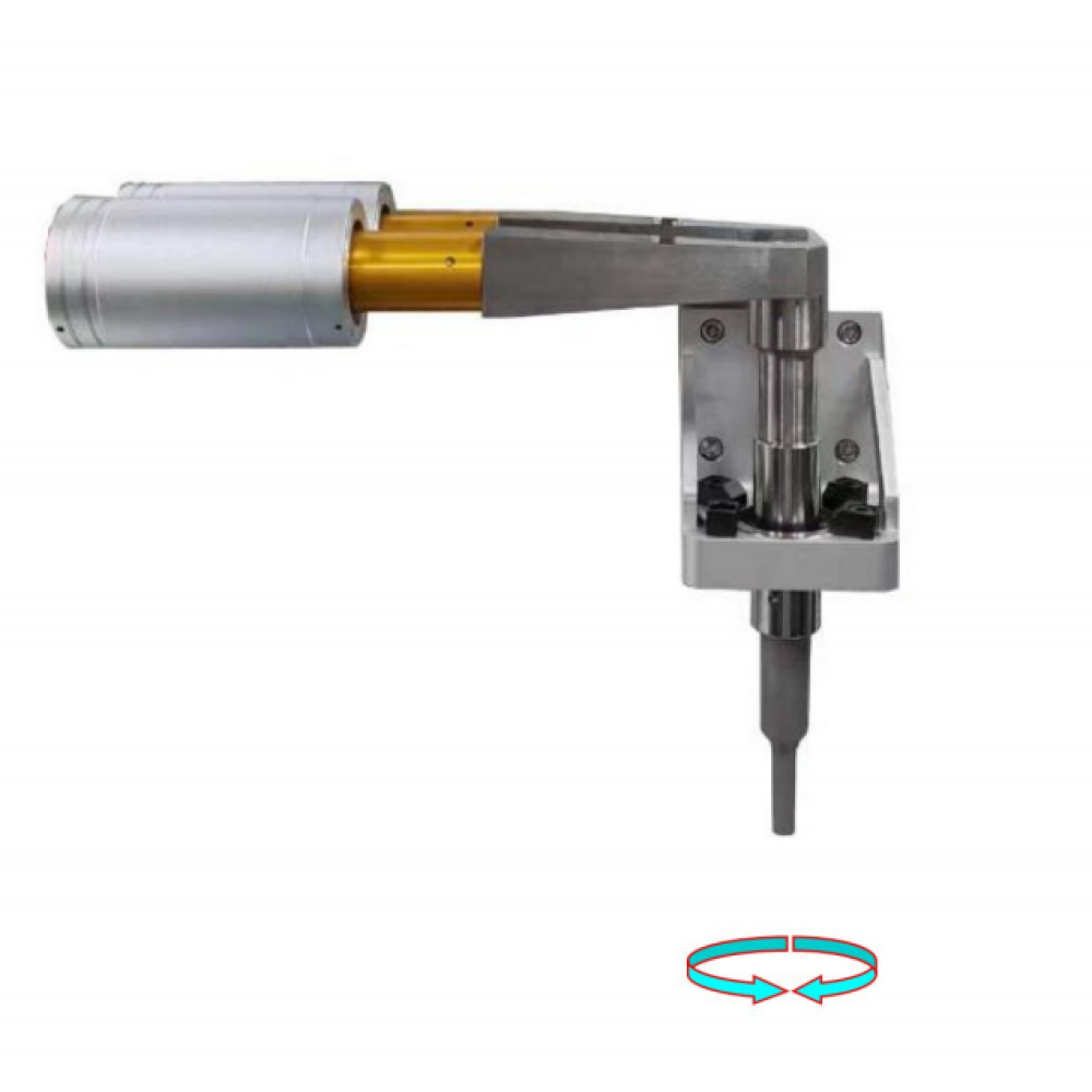 ultrasonic torch welder principle 