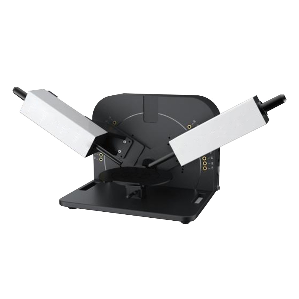 Full Spectrum Ellipsometer